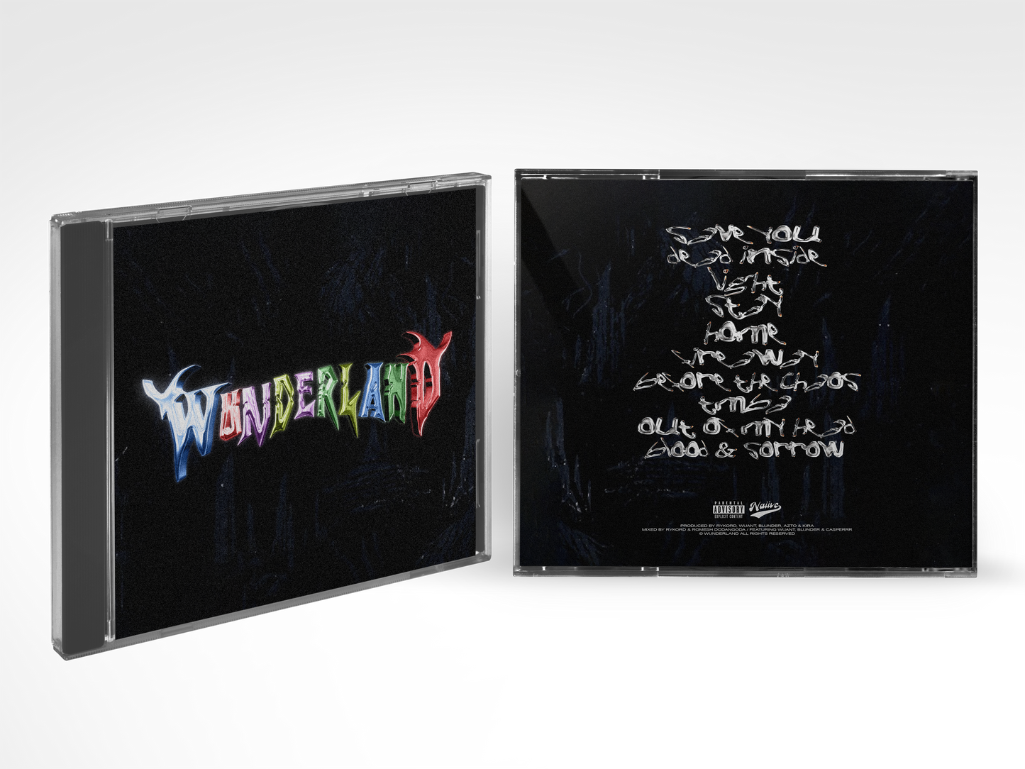 Full Album CD: WUNDERLAND