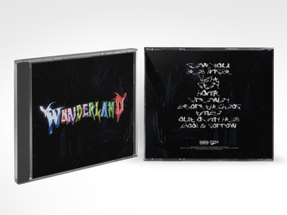 Full Album CD: WUNDERLAND